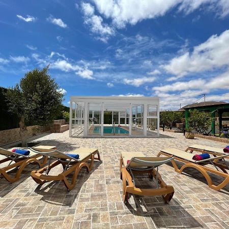 Villa El Cantil Casillas de Morales エクステリア 写真