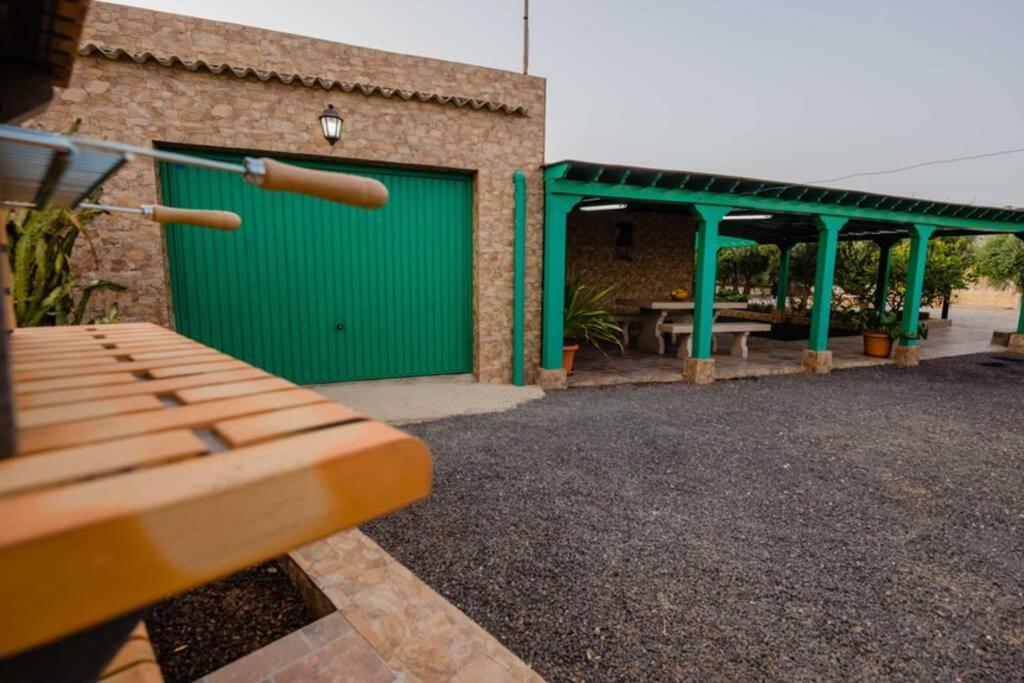 Villa El Cantil Casillas de Morales エクステリア 写真