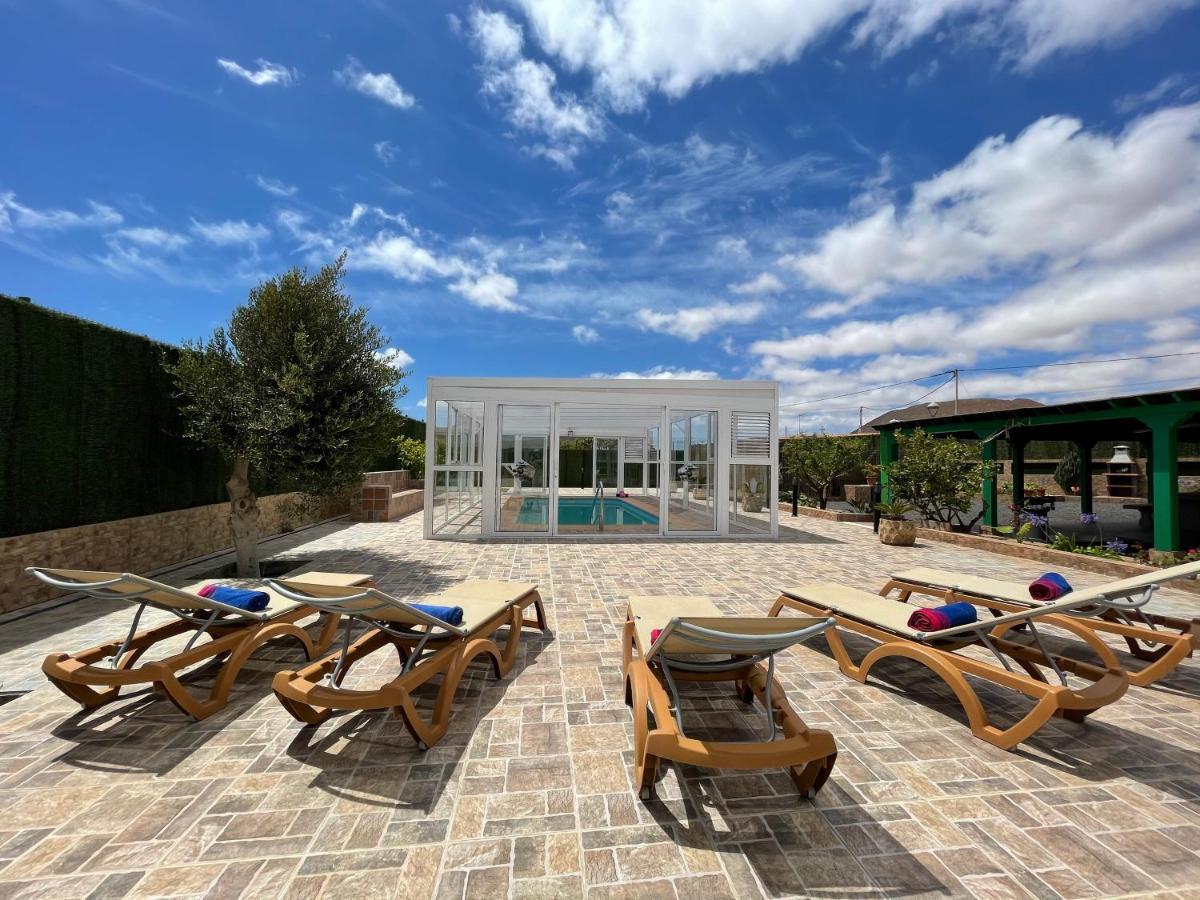 Villa El Cantil Casillas de Morales エクステリア 写真