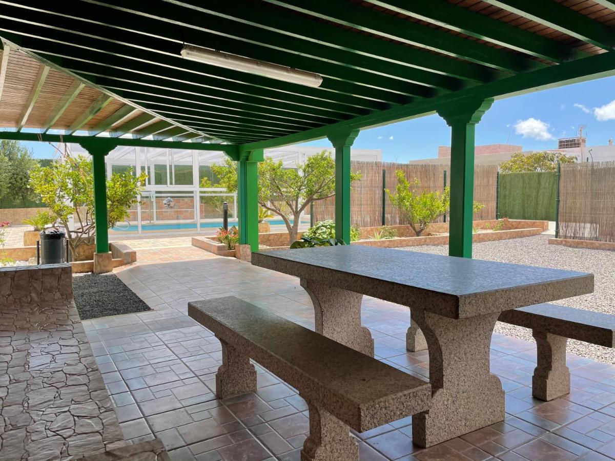 Villa El Cantil Casillas de Morales エクステリア 写真