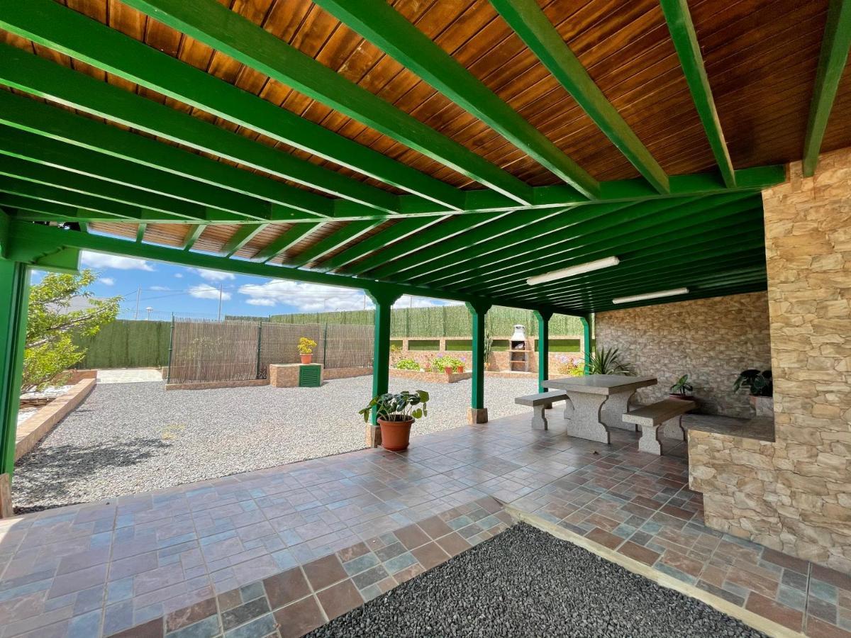 Villa El Cantil Casillas de Morales エクステリア 写真
