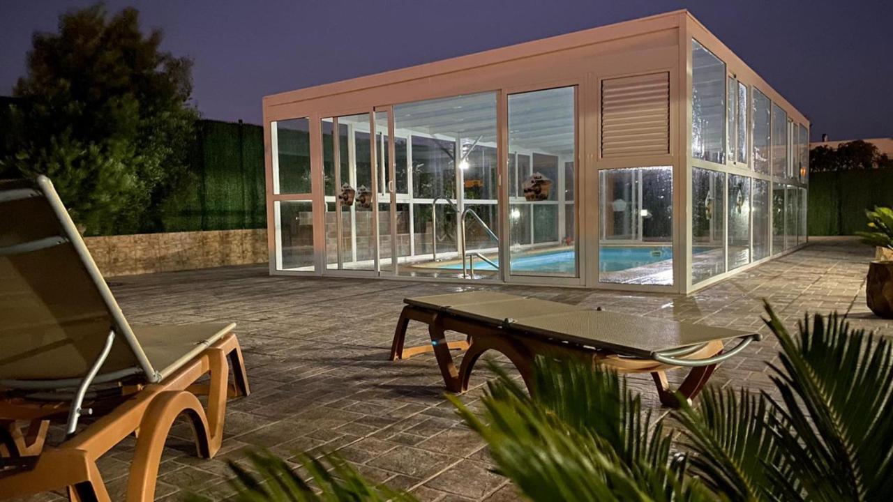 Villa El Cantil Casillas de Morales エクステリア 写真