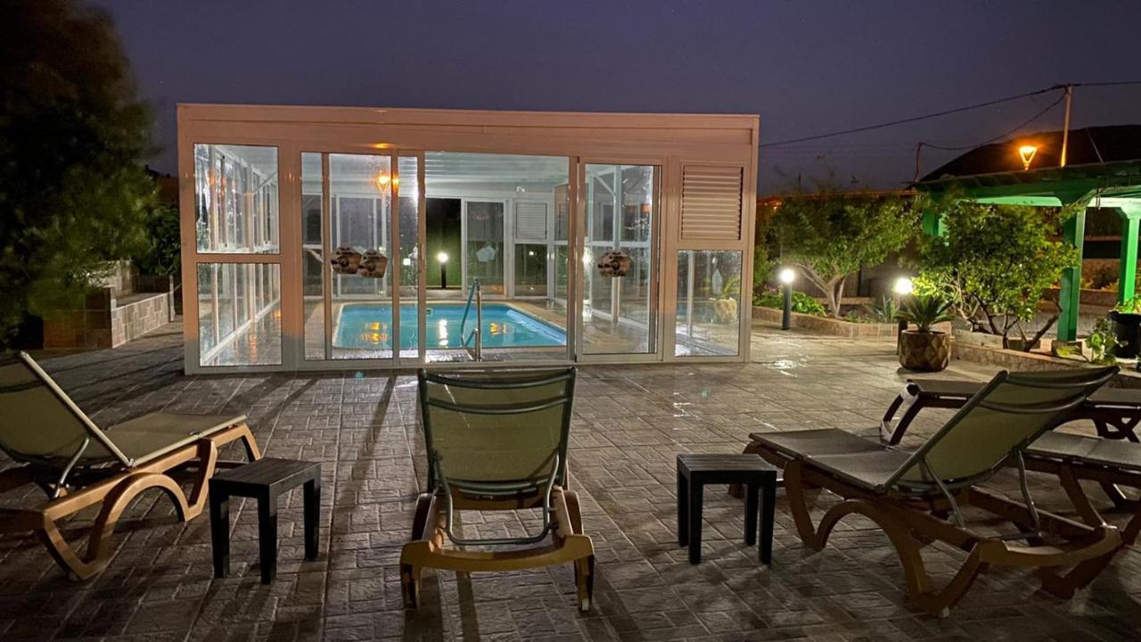 Villa El Cantil Casillas de Morales エクステリア 写真