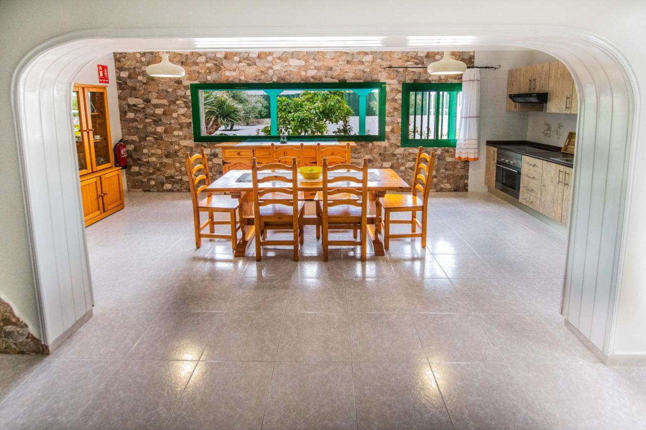 Villa El Cantil Casillas de Morales エクステリア 写真