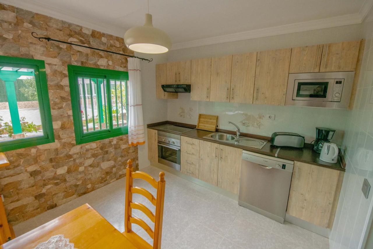 Villa El Cantil Casillas de Morales エクステリア 写真