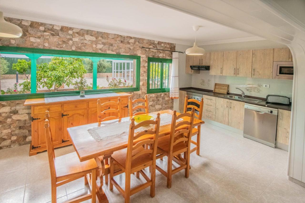 Villa El Cantil Casillas de Morales エクステリア 写真